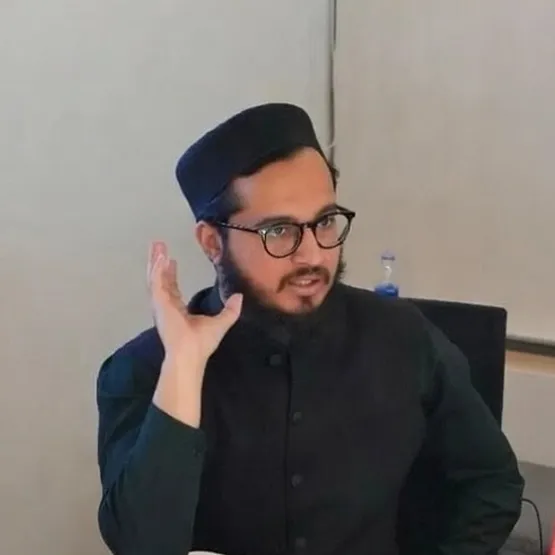 Mufti Muhammad Abdullah Usmani