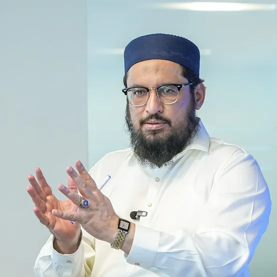 Sheikh Dr. Mufti Muhammad Imran Ashraf Usmani