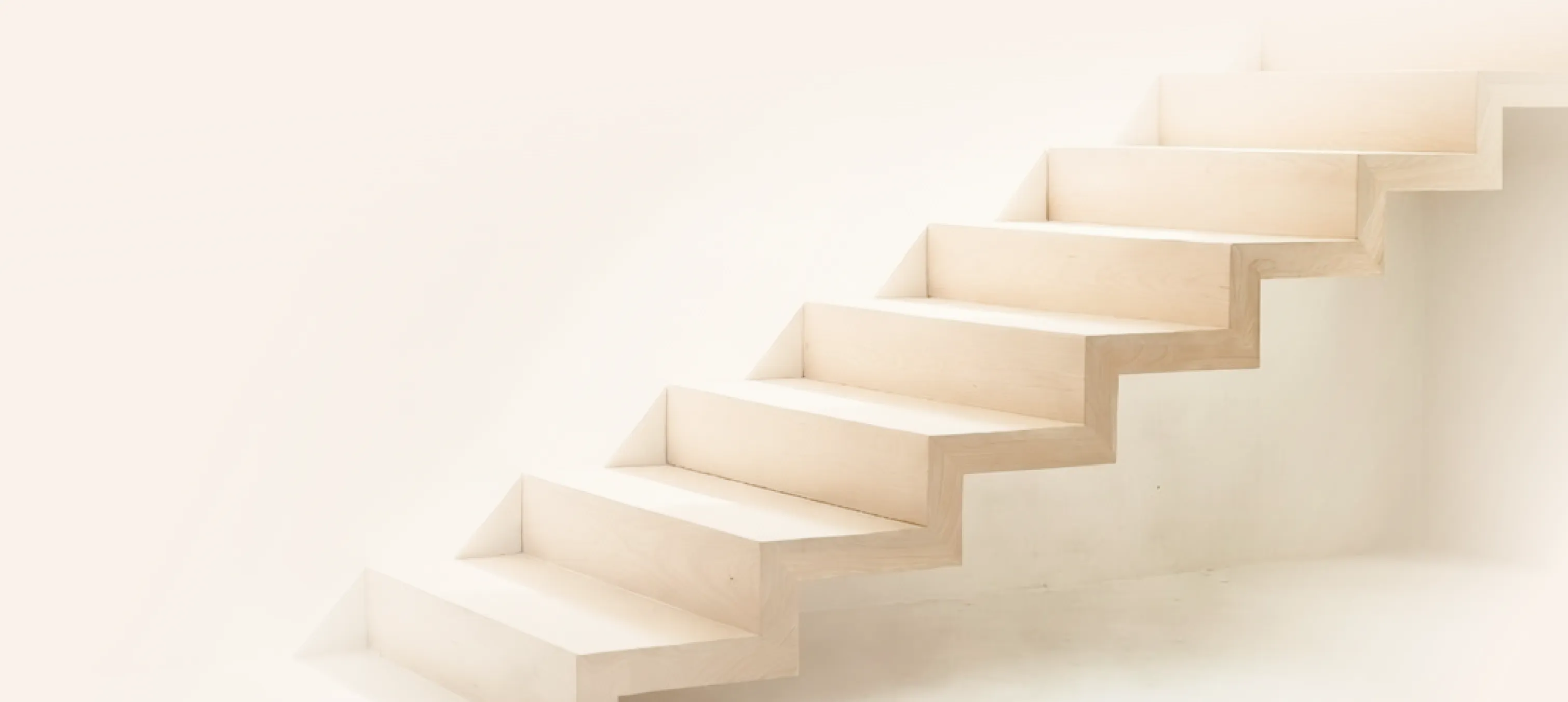 Staircase to the future